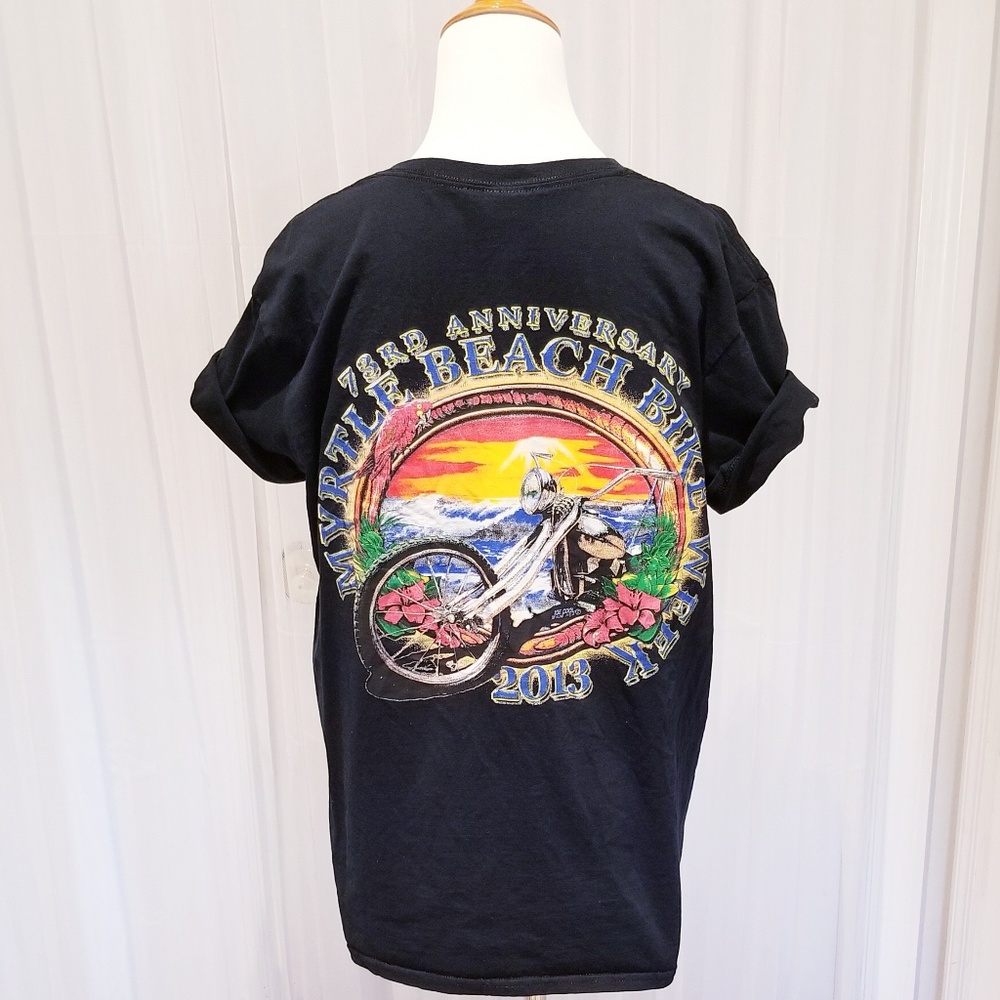 Bike tee